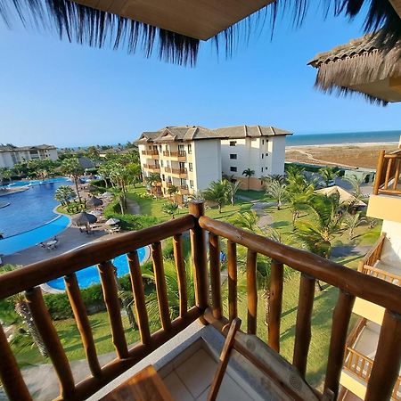 Ferienwohnung Vg Sun Cumbuco Sea Breeze Vista Mar Exterior foto
