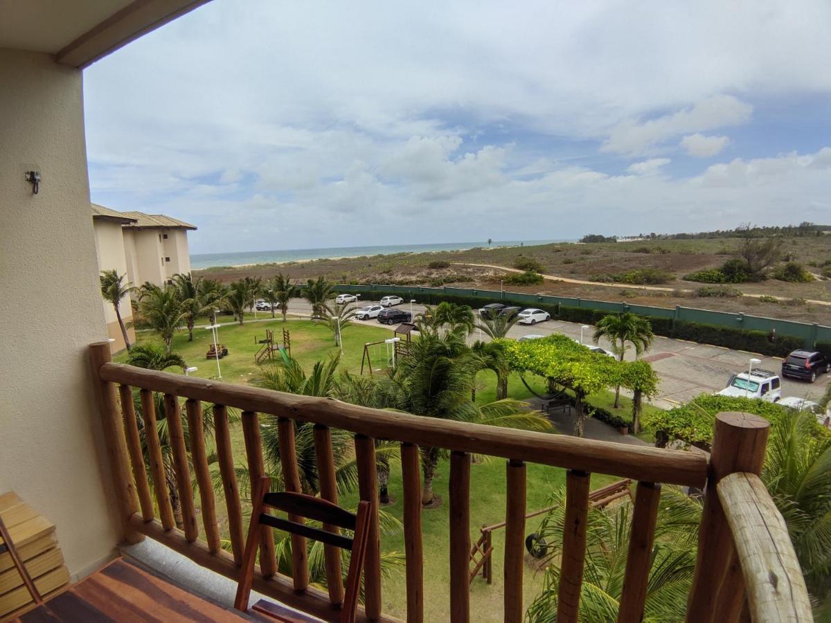 Ferienwohnung Vg Sun Cumbuco Sea Breeze Vista Mar Exterior foto