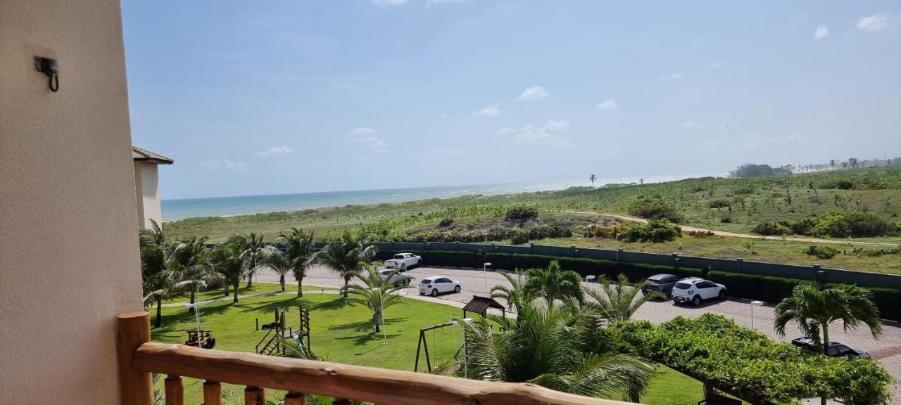 Ferienwohnung Vg Sun Cumbuco Sea Breeze Vista Mar Exterior foto