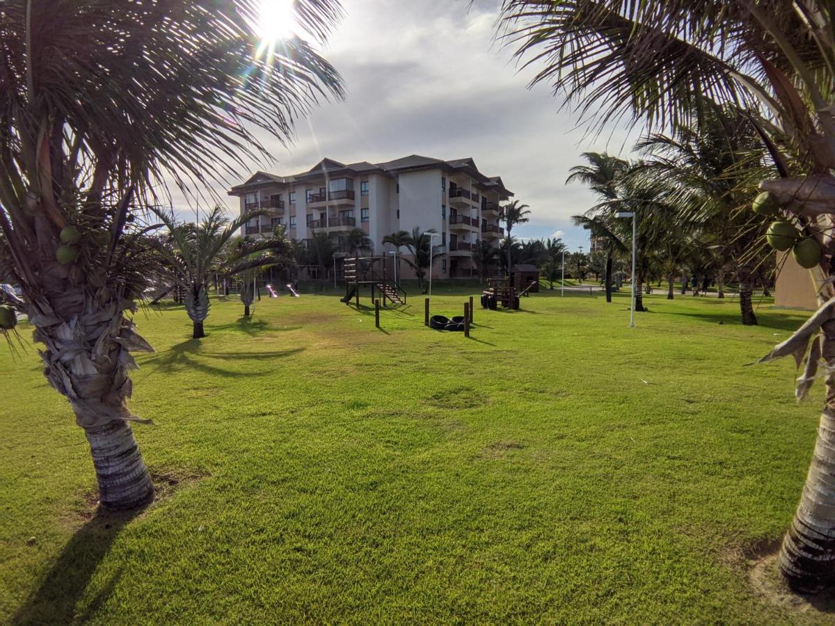 Ferienwohnung Vg Sun Cumbuco Sea Breeze Vista Mar Exterior foto