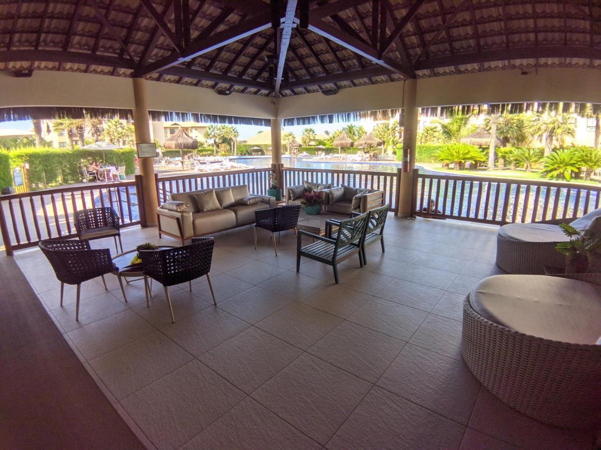 Ferienwohnung Vg Sun Cumbuco Sea Breeze Vista Mar Exterior foto