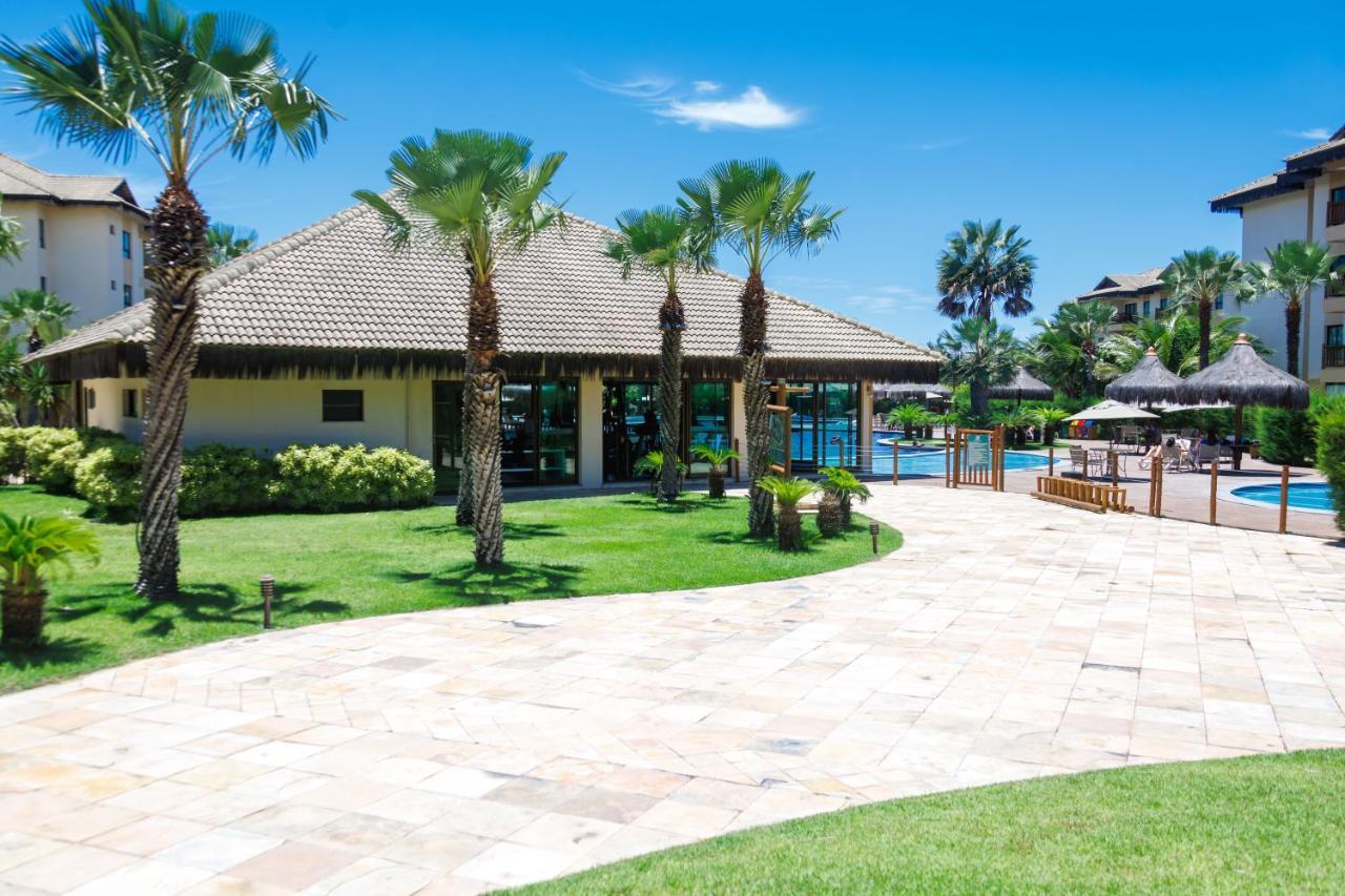 Ferienwohnung Vg Sun Cumbuco Sea Breeze Vista Mar Exterior foto
