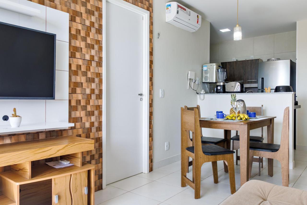 Ferienwohnung Vg Sun Cumbuco Sea Breeze Vista Mar Exterior foto