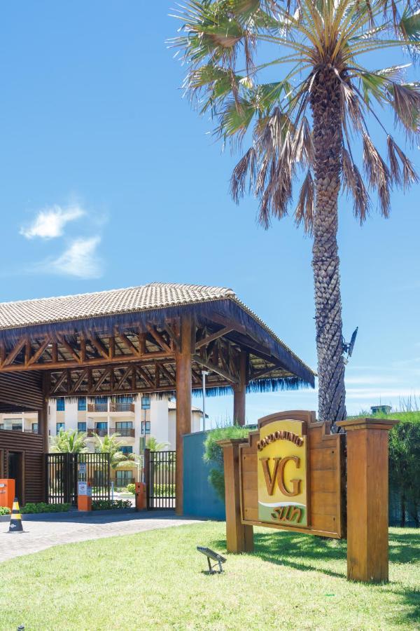 Ferienwohnung Vg Sun Cumbuco Sea Breeze Vista Mar Exterior foto