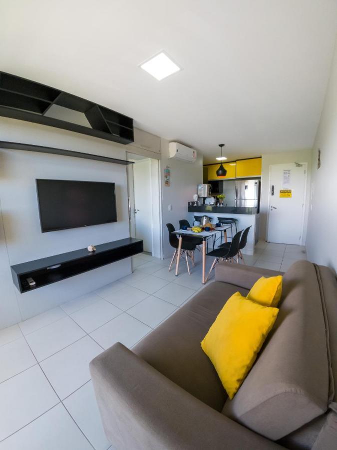 Ferienwohnung Vg Sun Cumbuco Sea Breeze Vista Mar Exterior foto