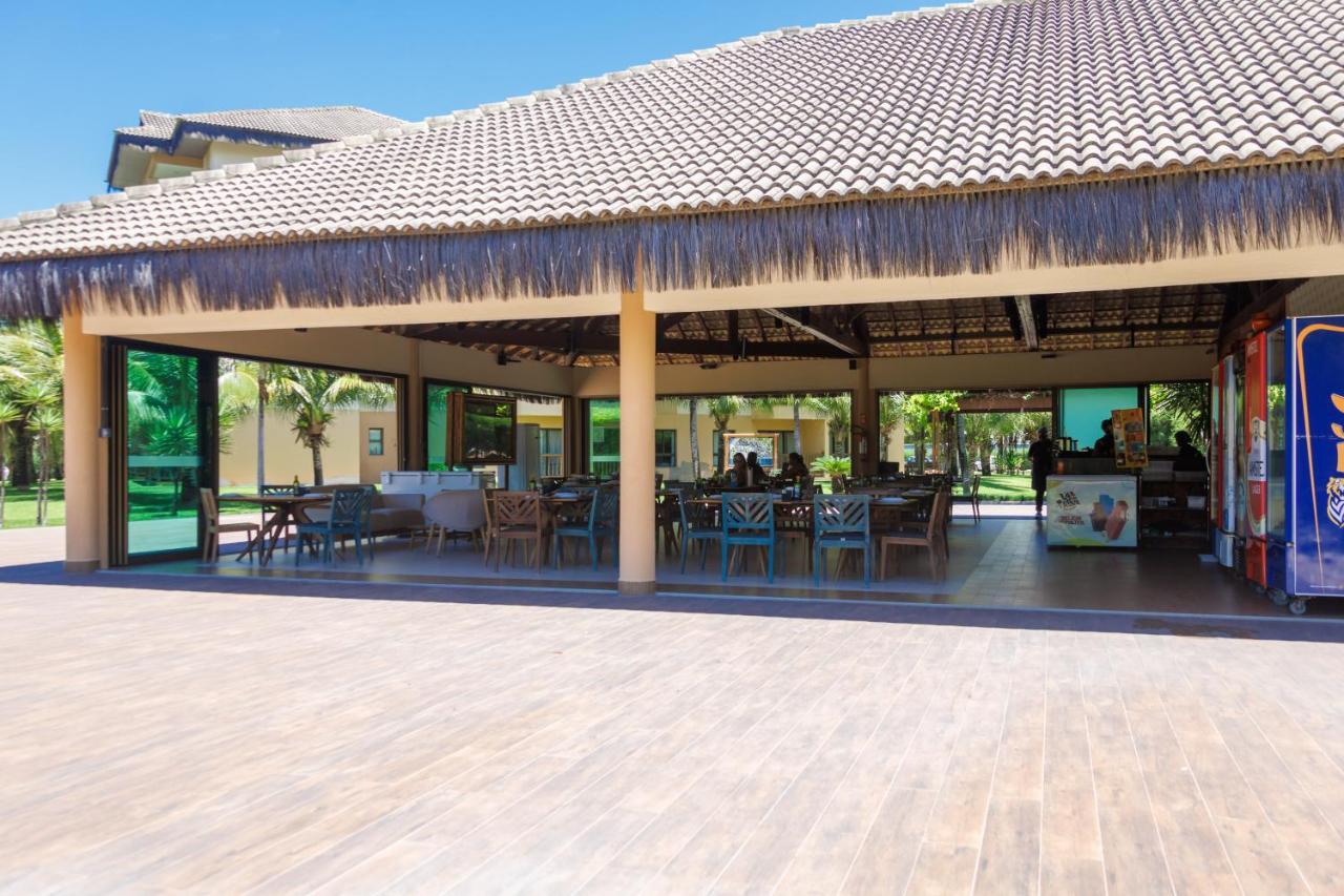 Ferienwohnung Vg Sun Cumbuco Sea Breeze Vista Mar Exterior foto