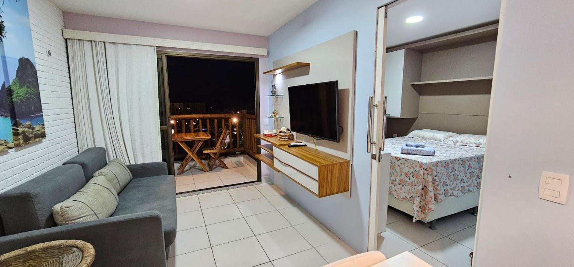 Ferienwohnung Vg Sun Cumbuco Sea Breeze Vista Mar Exterior foto