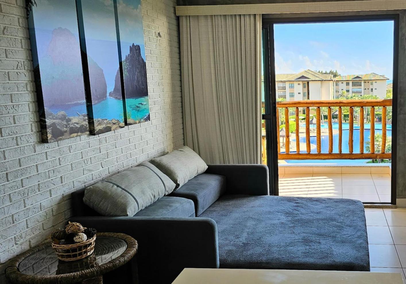 Ferienwohnung Vg Sun Cumbuco Sea Breeze Vista Mar Exterior foto